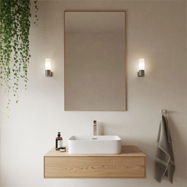 Tangens IP44 Wall Light